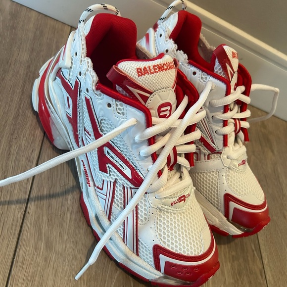 Balenciaga Runners Size 39 - Picture 1 of 8